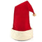 Handmade Hand Felted Wool Christmas Tree Topper - Santa Hat Arcadia Home